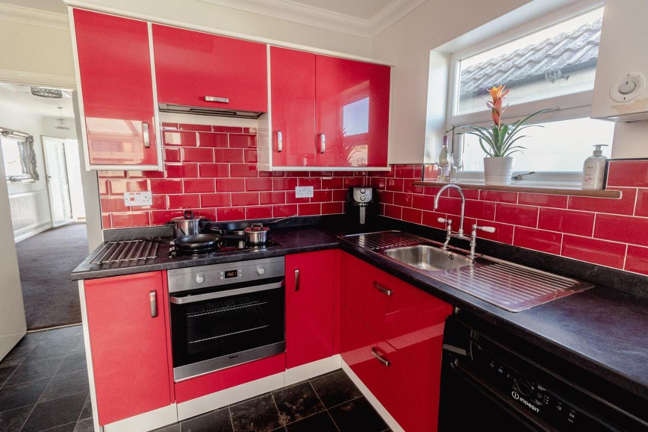 Luxury Family Bungalow Holiday home *