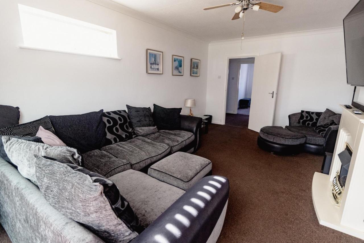 Luxury Family Bungalow Margate
