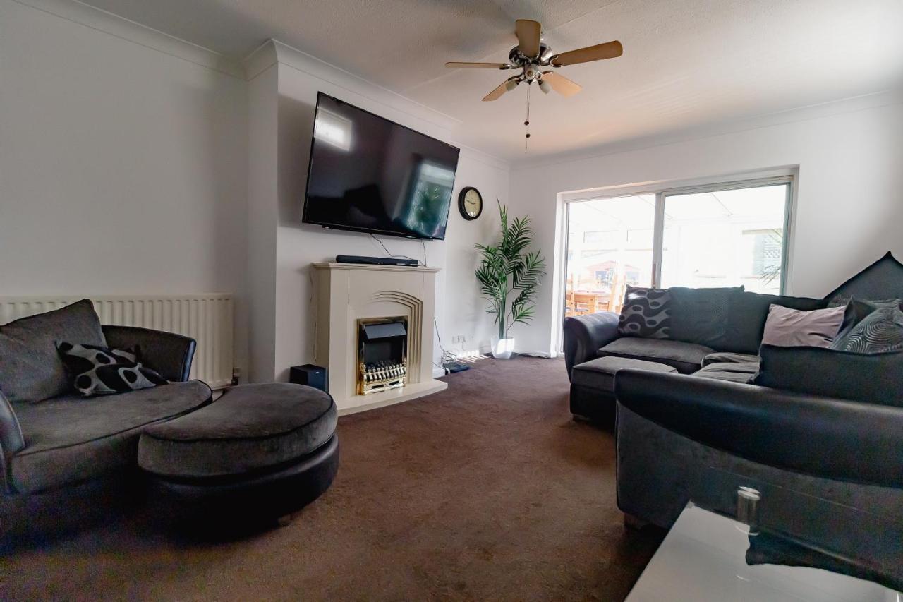 Luxury Family Bungalow Holiday home Margate